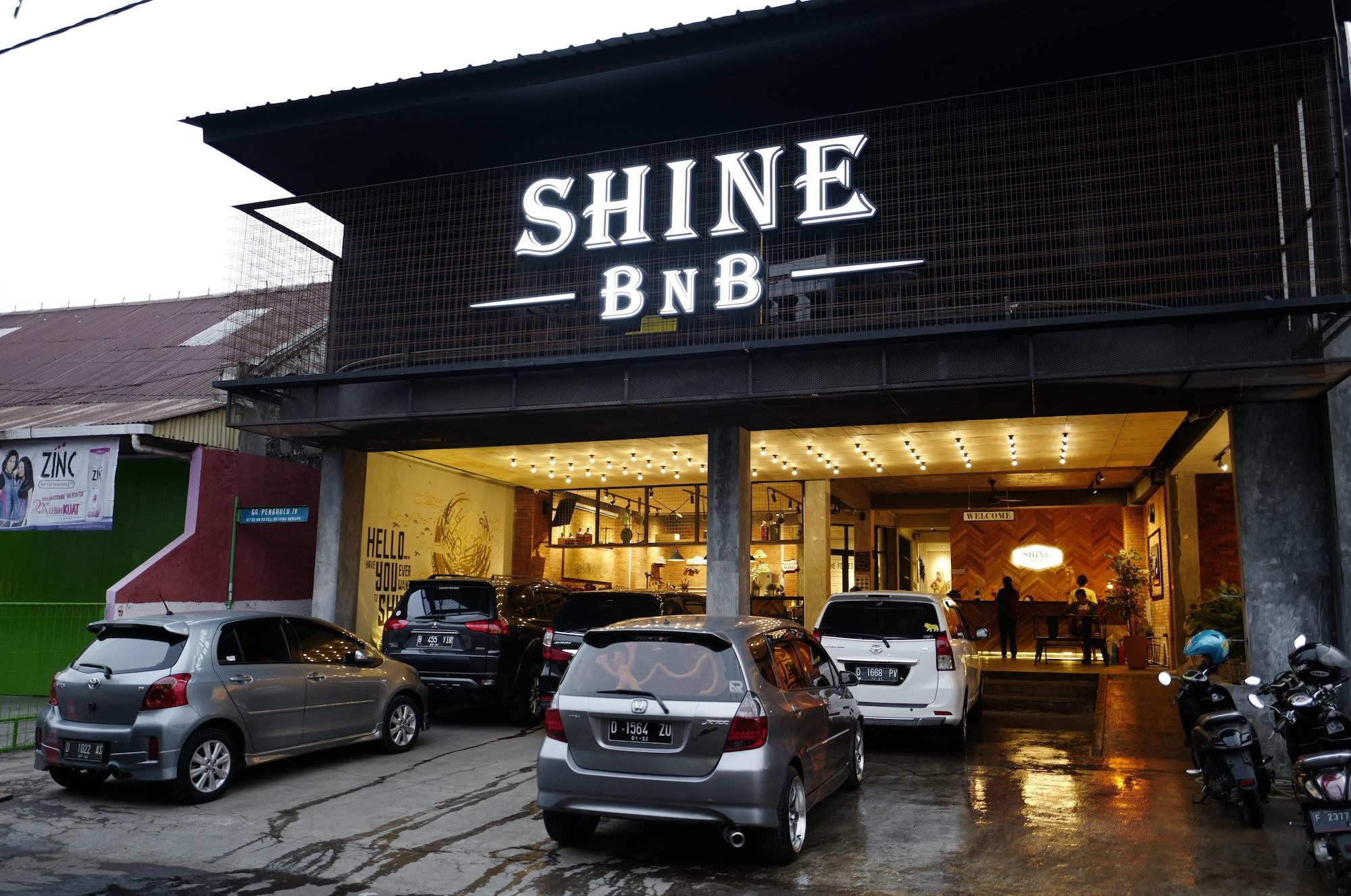 Shine Bnb Cianjur Bagian luar foto